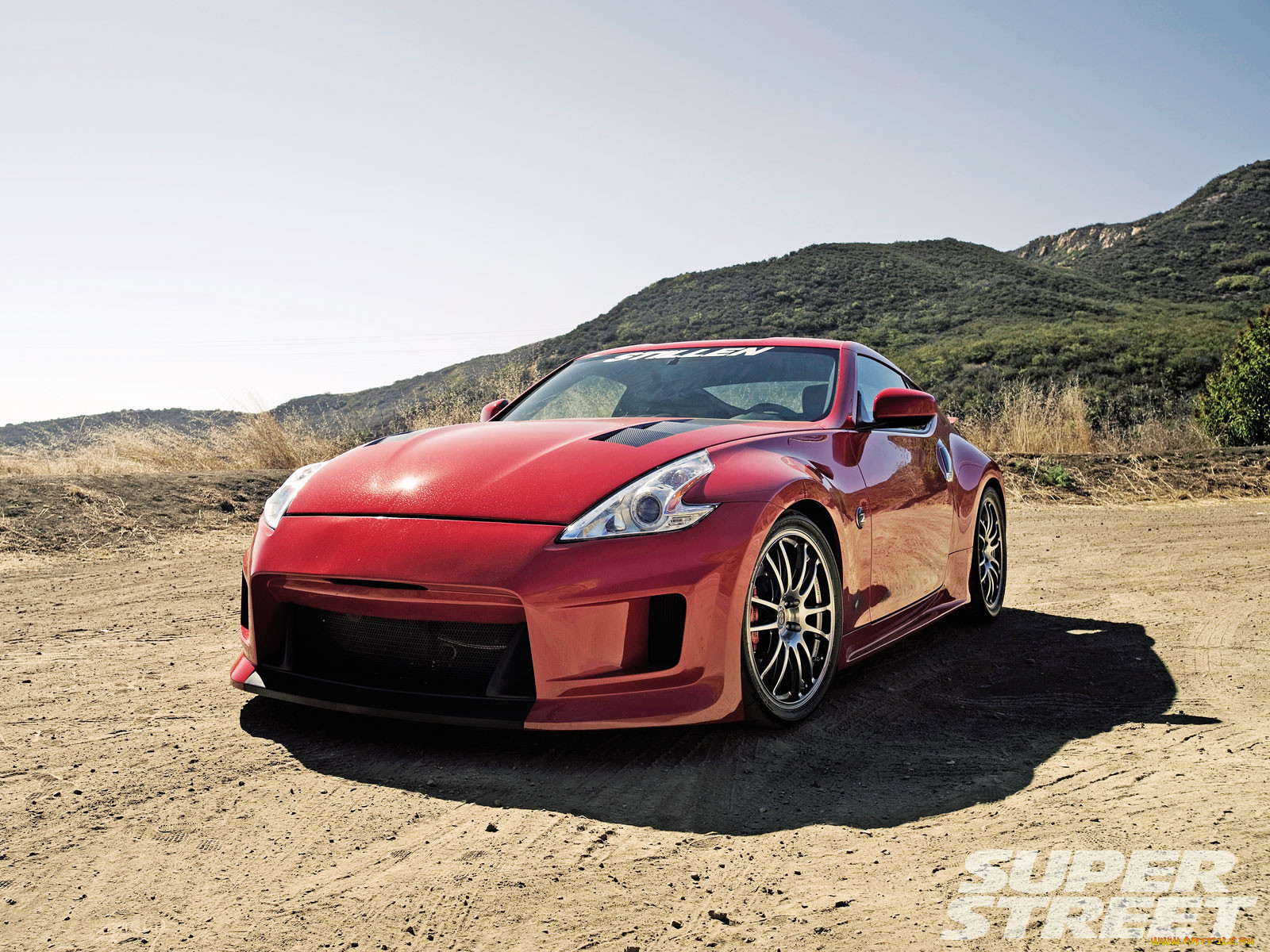 nissan, stillen, 370z, , datsun